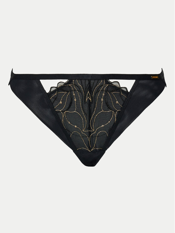 Dorina Dorina Culotte brasiliana Anisley FXBZ0025EM021 Nero