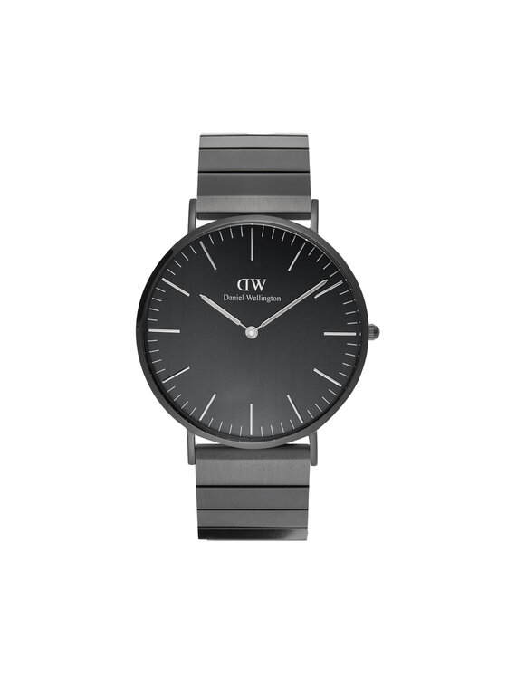 Daniel Wellington Годинник Daniel Wellington DW00100778 Чорний
