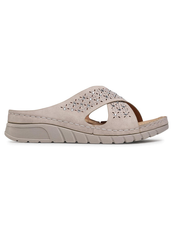 Clara Barson Чехли Clara Barson WS8054-02 Бежов