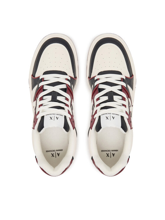 Armani Exchange Снікерcи Armani Exchange XM001934 AF19174 Écru