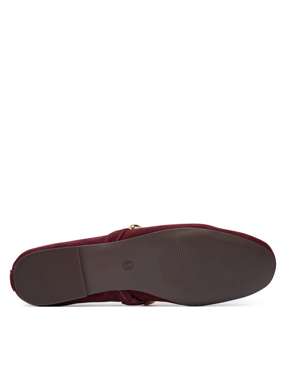 Steve Madden Балетки Steve Madden Poppin 11005437 Фіолетовий