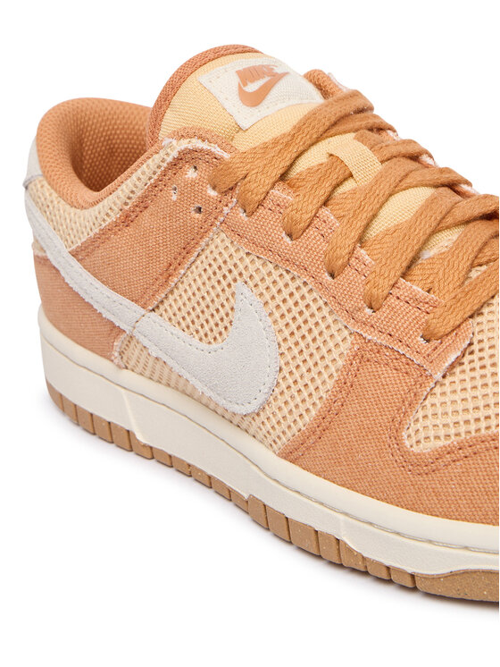 Nike Снікерcи Nike W Dunk Low NN SE HJ5864 200 Оранжевий
