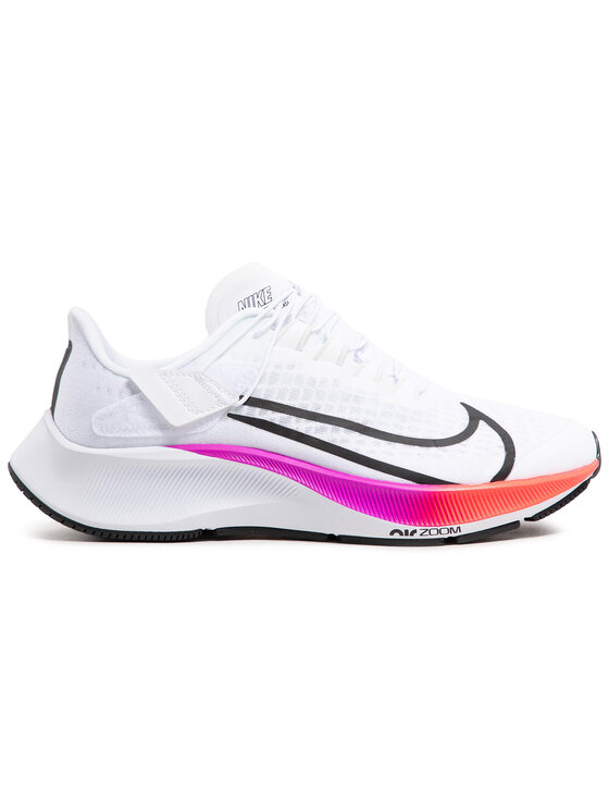 Nike Futócipő Nike W Air Zoom Pegasus 37 Flyease CK8605 100 Fehér