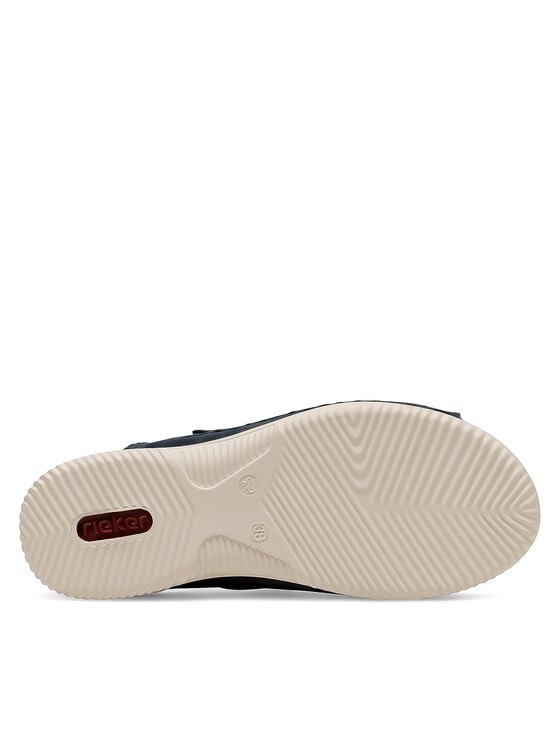 Rieker Sandale Rieker V7473-14 Bleumarin