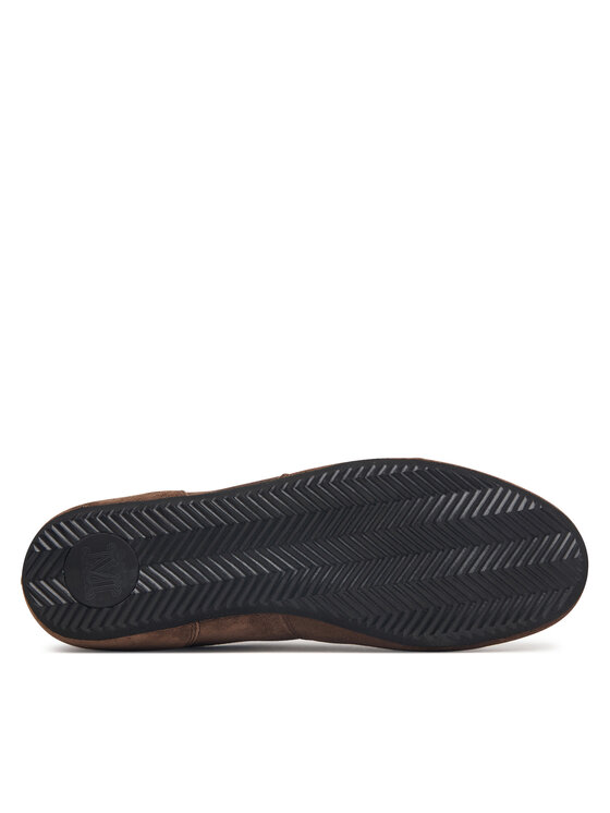 Max Mara Sneakers Max Mara Stecca 2624766011 Maro închis