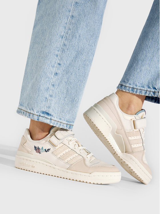 adidas Tenisice adidas Forum Low W H03475 Bež