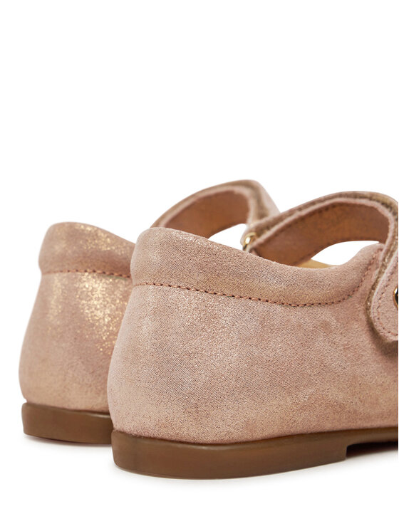 Naturino Poltopánky Naturino Arabesque 0012015452.10.0M01 S Ružová