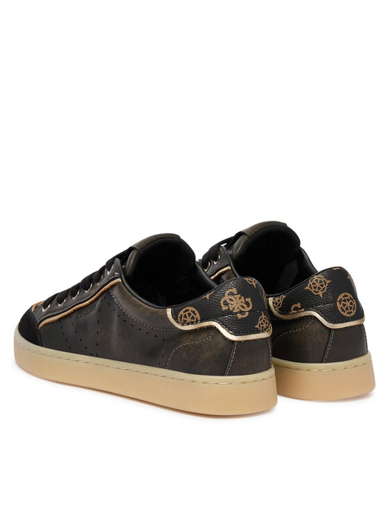 Guess Снікерcи Guess FLPJHE FAL12 Чорний