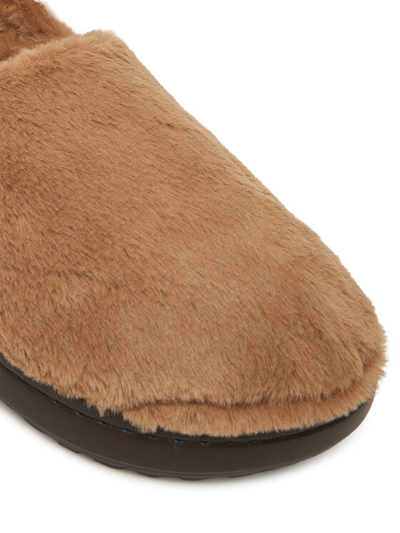 Crocs Pantofole Crocs Classic Unfurgettable Clog 211116 Marrone