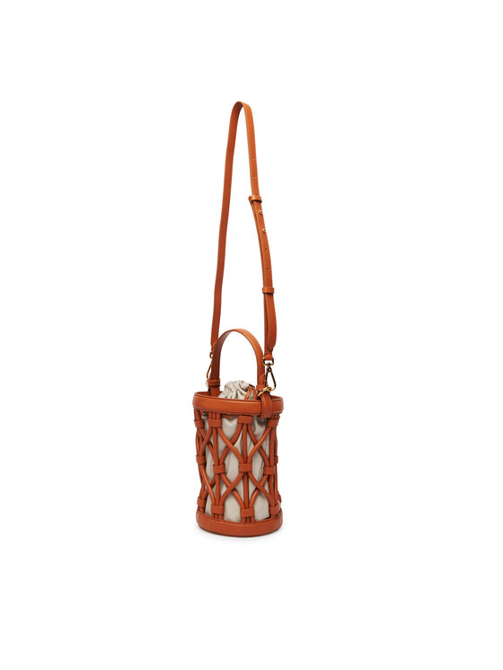 Coccinelle Сумка Coccinelle U2P Coccinellekoi E1 U2P 23 01 01 Коричневий