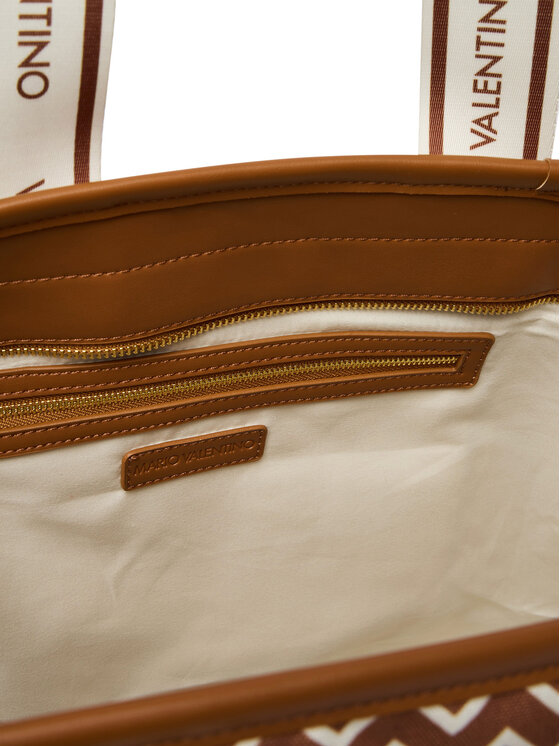 Valentino Сумка Valentino Armonia VBS9U201 Коричневий