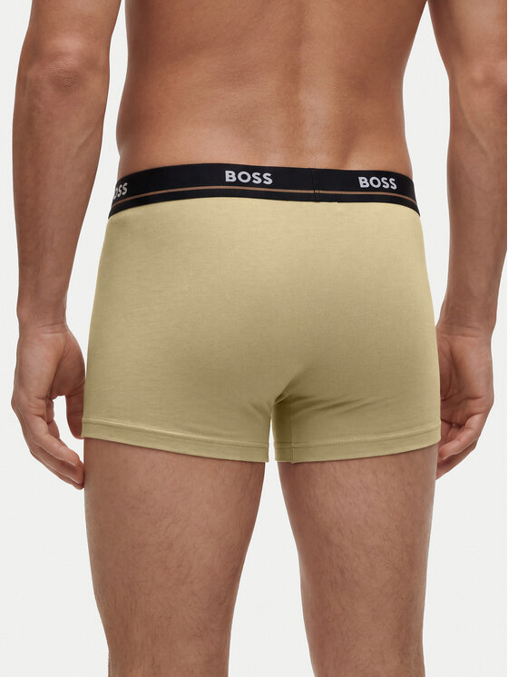 BOSS BOSS Conjunto de calzoncillos boxer Essential 50531660 De color
