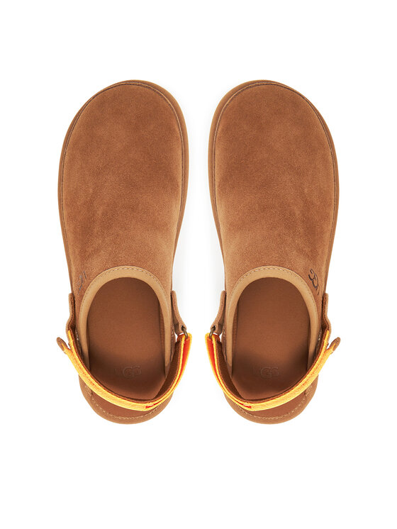Ugg Шльопанці Ugg M Goldencoast Clog II 1166915 Коричневий
