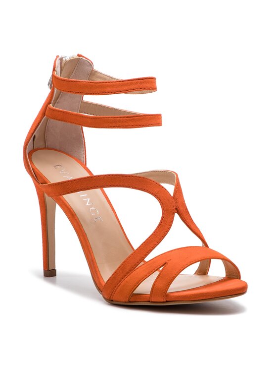 Eva Minge Sandales Eva Minge Rafaela 5L 19SF1372174ES Oranžs