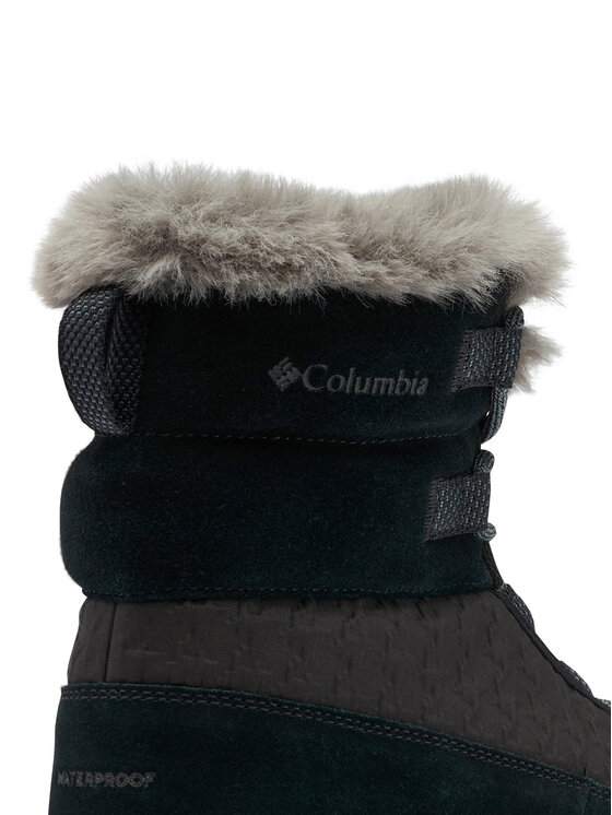Columbia Škornji za sneg Columbia Slopeside Peak Luxe 2104991 Črna