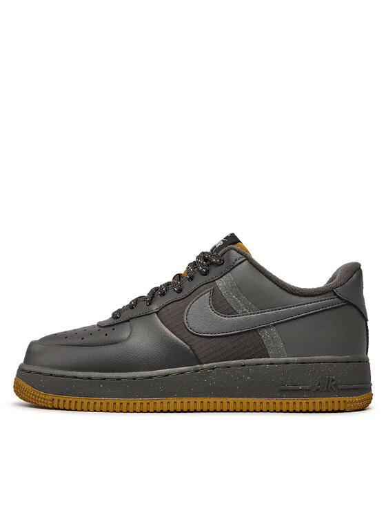 Nike Sneakersy Nike Air Force 1 '07 LV8 FB8877 Sivá