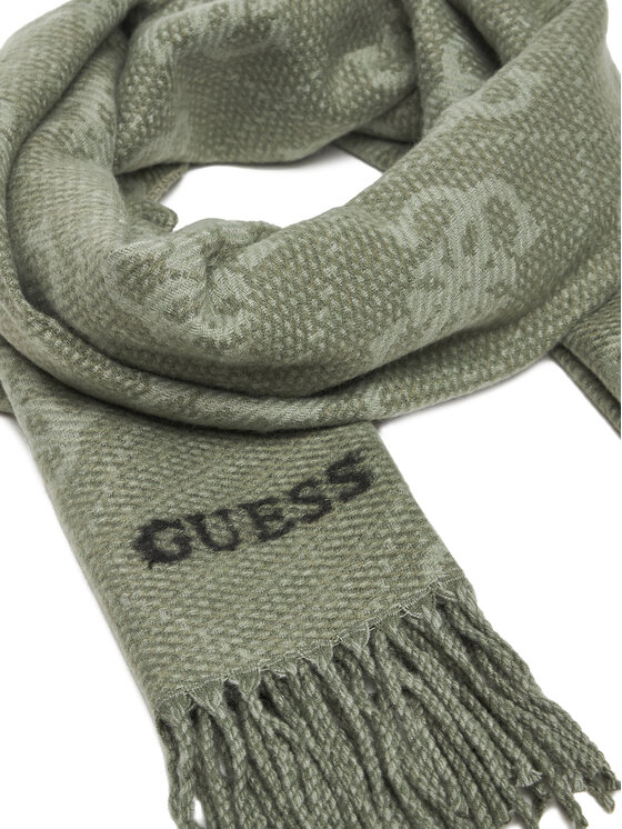 Guess Šallīte Guess AM9562 POL03 Zaļš