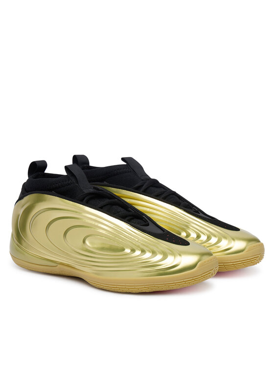 adidas Взуття для баскетболу adidas Harden Volume 10 Shoes KH9153 Золотий