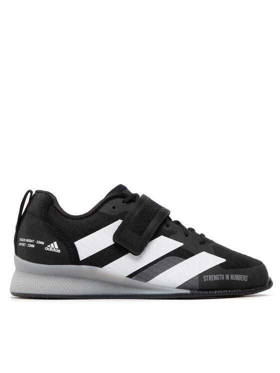 adidas Edzőtermi cipők adidas adipower Weightlifting III GY8923 Fekete