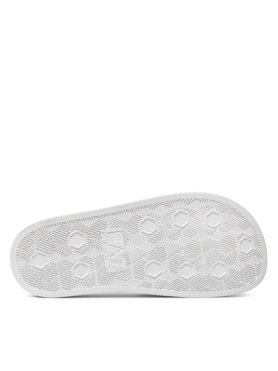 EA7 Emporio Armani Ciabatte EA7 Emporio Armani XCP001 XCC22 M499 Bianco
