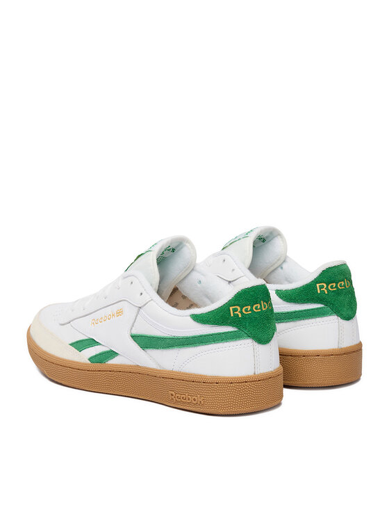 Reebok Sneakersy Reebok EOSS-CLUB C REVENGE VINTAGE 100278994 Bílá