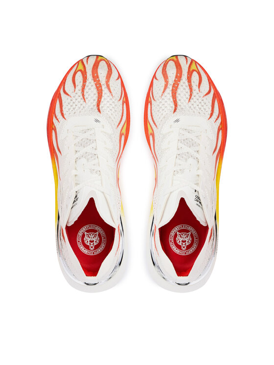Plein Sport Снікерcи Plein Sport SAFS USC0928 STE003N Білий