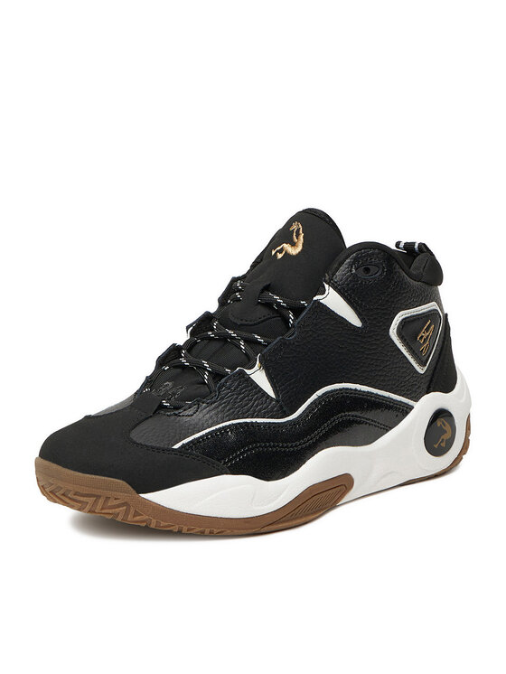 SHAQ Снікерcи Shaq EOSS-H.O.F AQ95027B-BBZ J Чорний