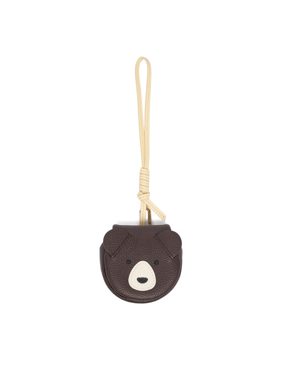Furla Θήκη ακουστικών Furla Bear WK00585 BX3353 CN 2460S Καφέ