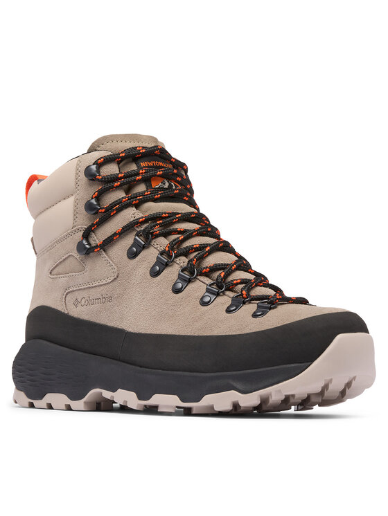 Columbia Turistiniai batai Columbia Newton Alpine Pt 2128861 Juoda