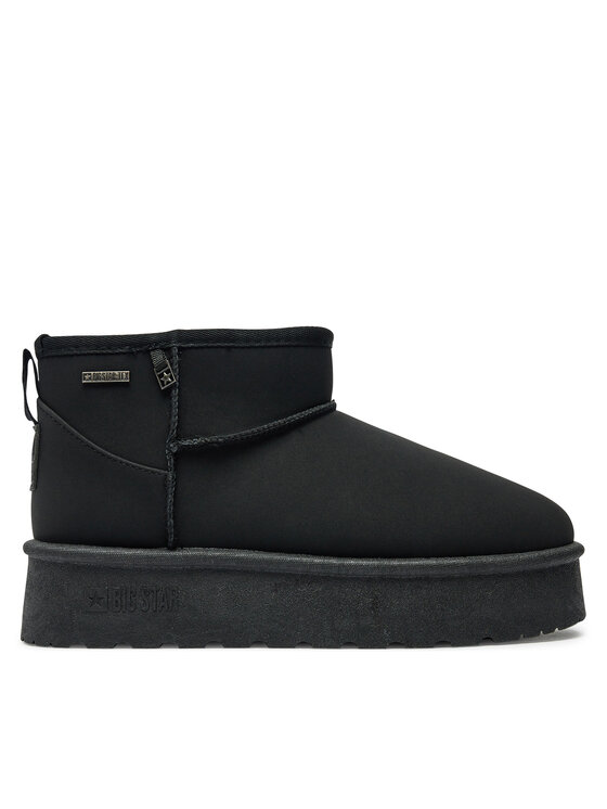 Big Star Shoes Botines Big Star Shoes OO274888 Negro
