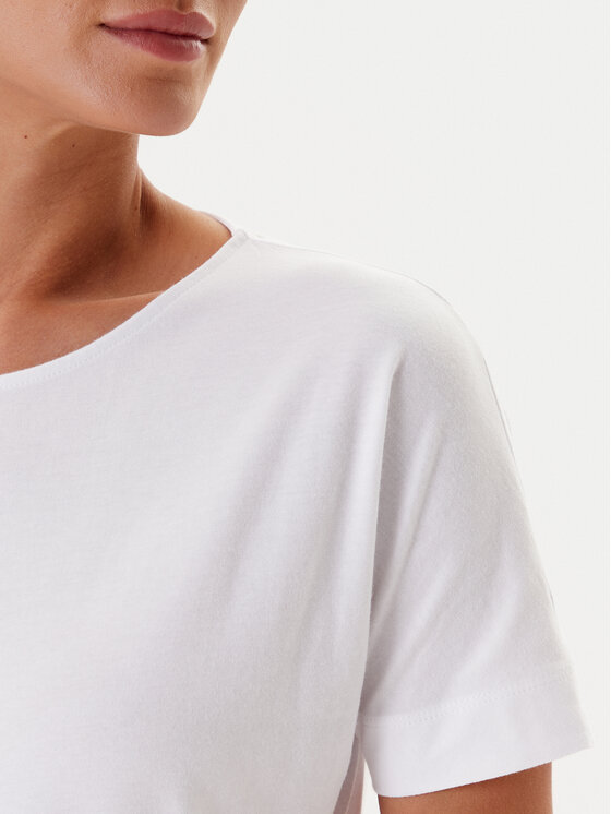 TATUUM Tatuum Camiseta Lali 1 T2511.110 Blanco Regular Fit