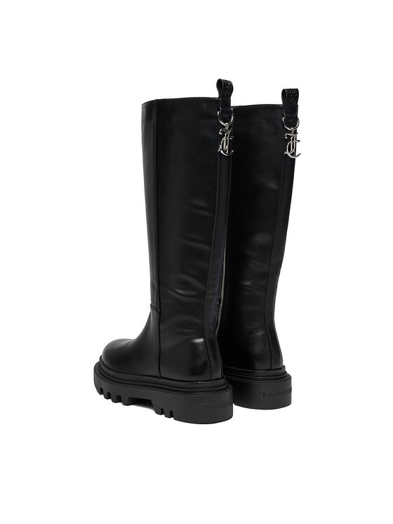 Juicy Couture Чоботи Juicy Couture CEO-HY63020S-8 Чорний