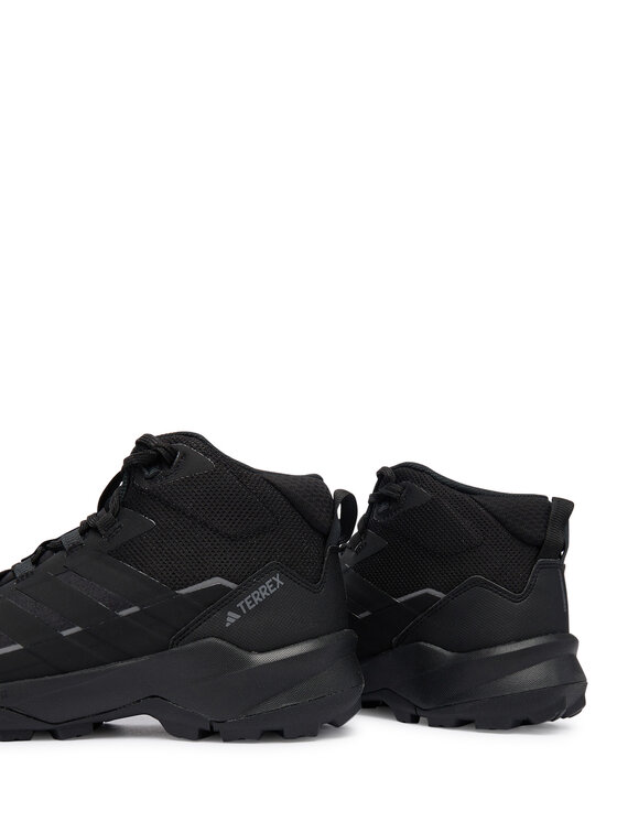 adidas Трекінгові черевики adidas Terrex Skychaser AX5 Mid GORE-TEX JQ2207 Чорний