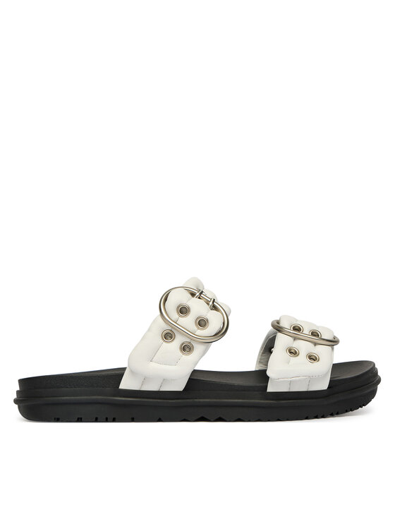 EMU Australia Natikače EMU Australia Bondi Buckle 2.0 W13306 Bijela