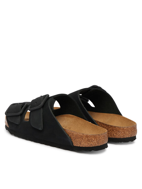 Birkenstock Шльопанці Birkenstock Arizona Wire Buckle 1031771 Чорний