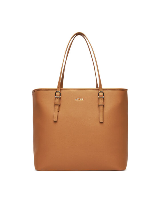 MEXX Kabelka MEXX MEXX-B-012-06 Hnedá