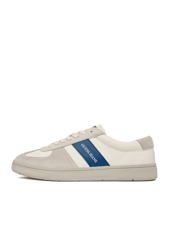 Guess Jeans Снікерcи Guess Jeans EO-ORTEGO-01 126AM Сірий