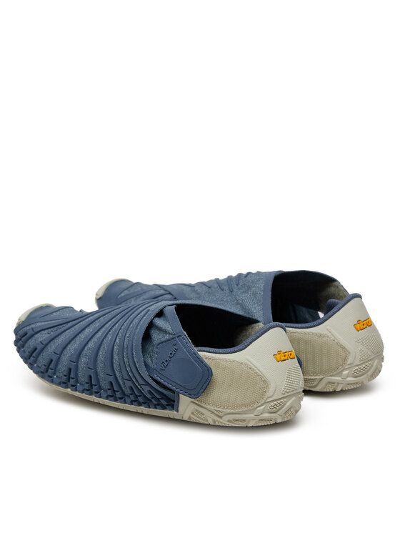 Vibram Fivefingers Buty na siłownię Vibram Fivefingers Furoshiki Free 22WAF03 Granatowy