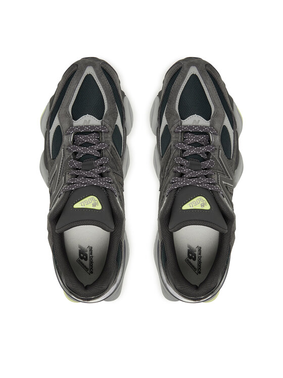 New Balance Sneakersy New Balance U90602P8 M Sivá