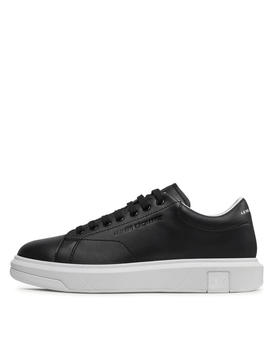 Armani Exchange Снікерcи Armani Exchange XUX123 XV534 00002 Чорний
