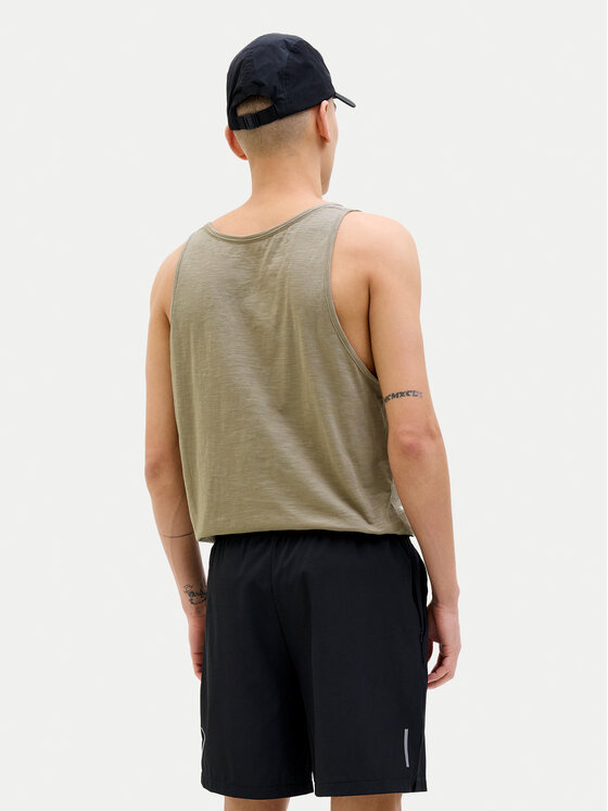 Jack & Jones Jack & Jones Майка Varenna 12273165 Бежевий Regular Fit
