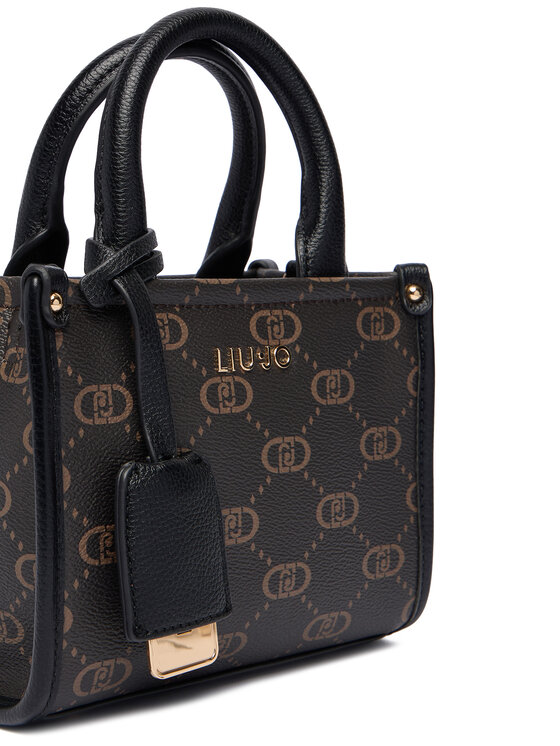 Liu Jo Kabelka Liu Jo Esc XS Tote AF5102 E0668 Černá