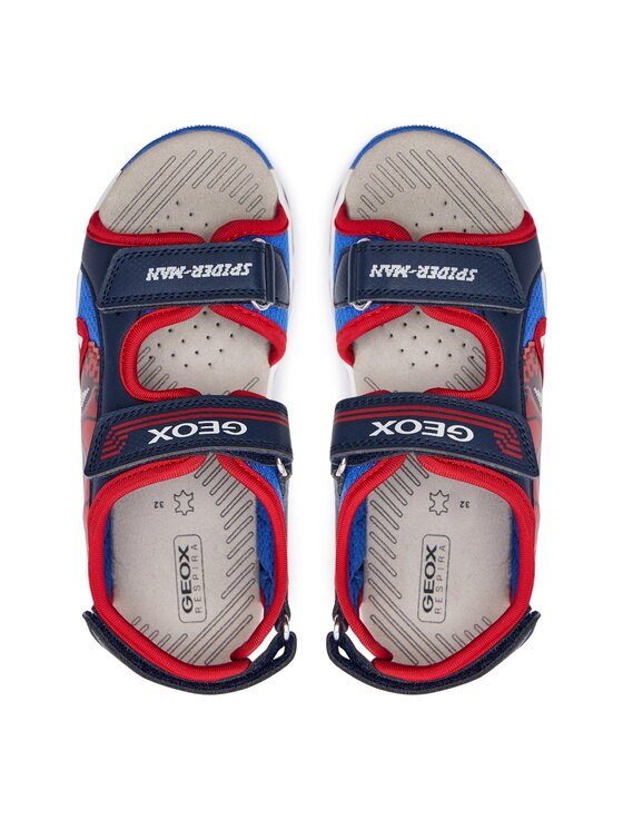 Geox Sandales Geox J Sandal Android Boy J450QB 014CE C0735 D Tumši zils