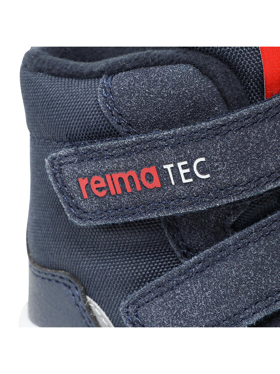 Reima Снігоходи Reima Qing 5400026A Cиній
