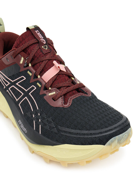 Asics Pantofi pentru alergare Asics Gel-Trabuco 13 1012B768 Negru