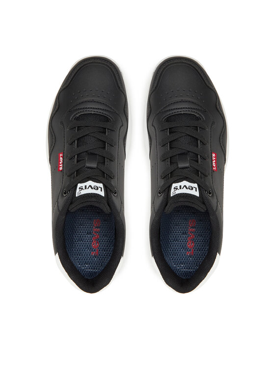 Levi's® Снікерcи Levi's® Nolita VSOH0081S Чорний