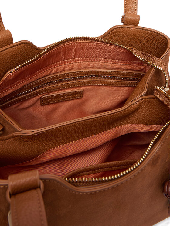 Valentino Geantă Valentino Winnie Winter VBSABH01 Maro deschis