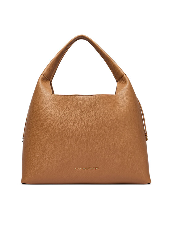 Elisabetta Franchi Rankinė Elisabetta Franchi BS-23A-66E2-V440 Šviesiai ruda