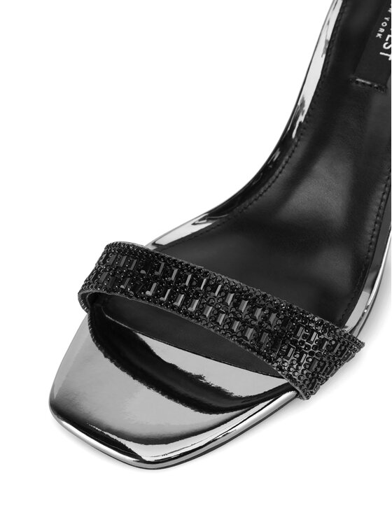 Nine West Сандали Nine West WFA3032-1 Черен