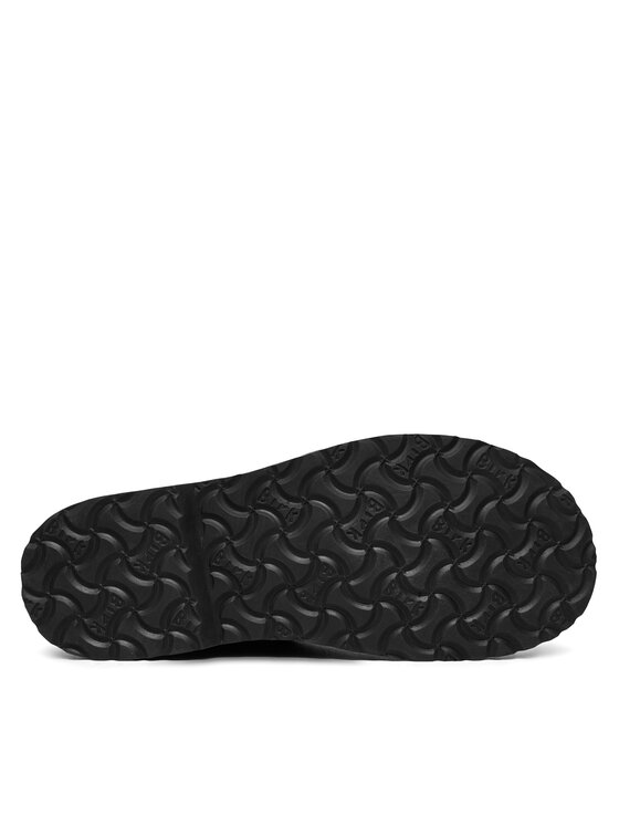 Birkenstock Μποτίνια Birkenstock Uppsala Mid Shearling 1028141 Μαύρο